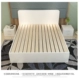 Các tấm mới kết hợp với tối giản kết hôn gỗ khăn trải giường người đôi nội thất phòng ngủ hiện đại màu trắng xanh - Giường Giường
