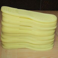 Подошвы 速发新品塑料底鞋底云南宣威白c塑料底胶底纯手工布鞋底塑料底直