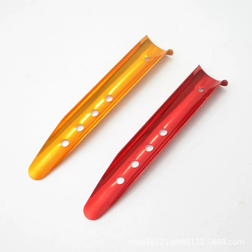 Дорожная сверхлегкая портативная металлическая пляжная палатка, ветрозащитный навес, алюминиевый сплав, фиксаторы в комплекте